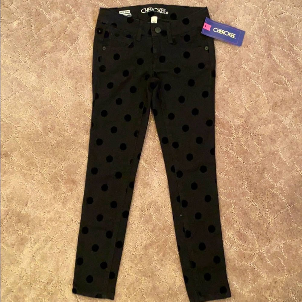 Girls dress up jeans NWT